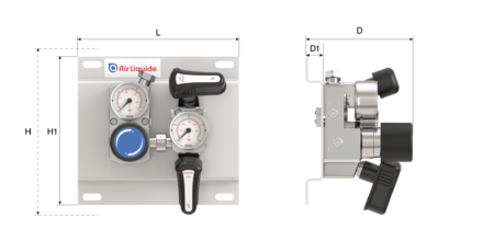 SGA2 P V 300-15-25