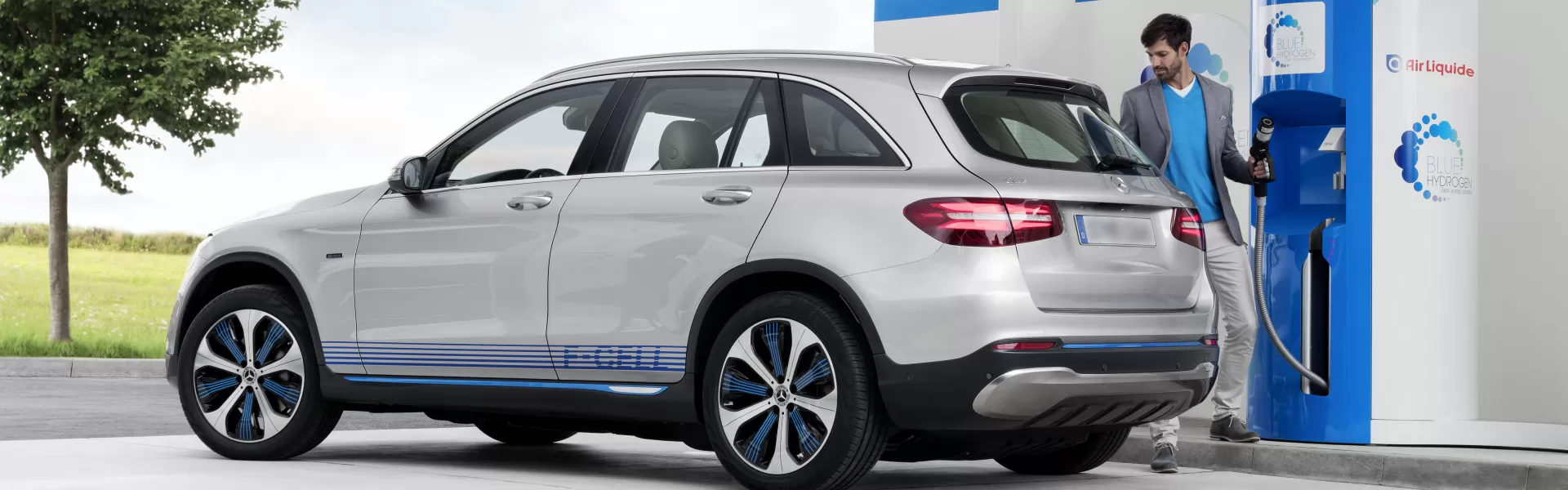 fuel cell hydrogen