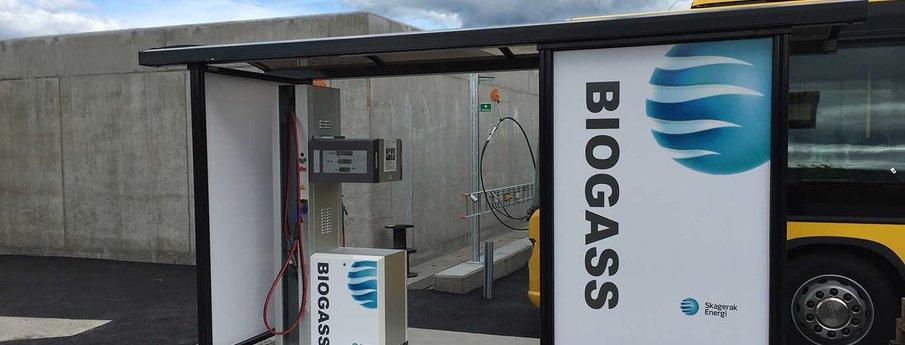 Skagerrak Naturgass Biogass