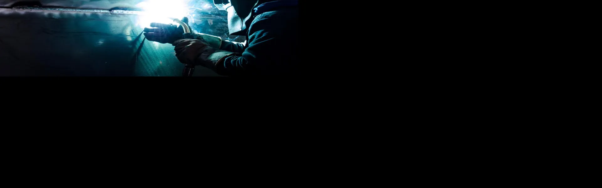 MIG Schweißen im Schienenfahrzeugbau und Schiffsbau