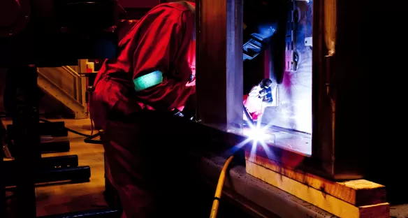 Arc welding - Air Liquide