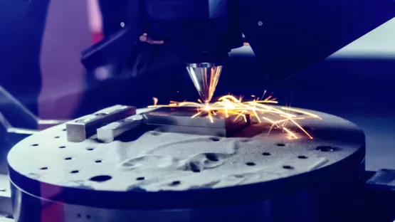 Адитивно производство 