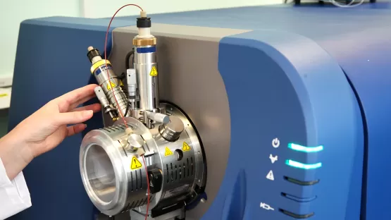 Spectrométrie de masse