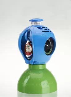 EXELTOP Air Liquide Gasflasche