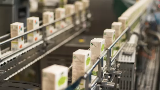 Dosering och purging drycker