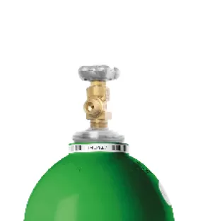 Regular Air Liquide Gasflasche