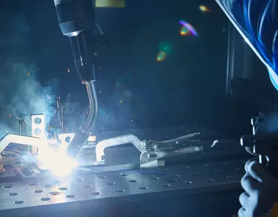 Hållbar utveckling - utveckling av innovationer och lösningar.