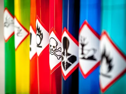 Working safely with gases