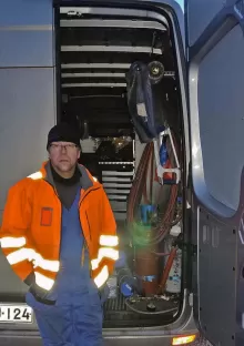 Pyhäjoen LVI-Tarvike