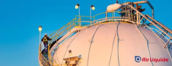 Wasserstoff Air Liquide