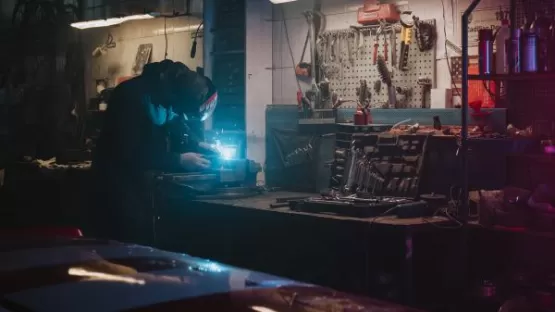 WIG Schweißen mit hochwertigen Schutzgasen