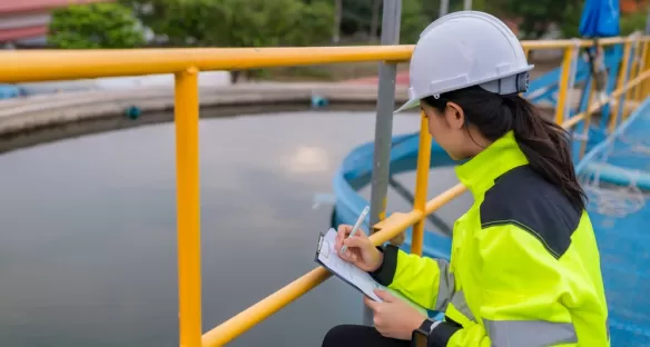 gases for pulp & paper