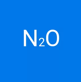 N2O lustgas