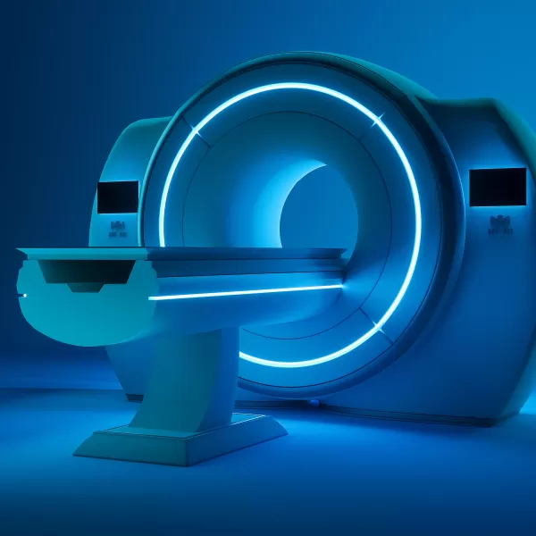 mri magnet kylning