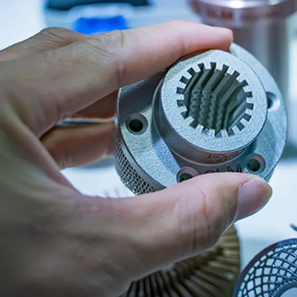 additive manufacturing