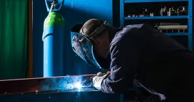 Are you using the correct welding gas