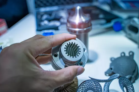 additive manufacturing