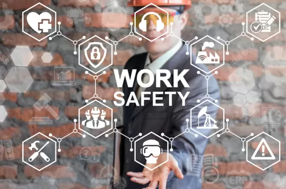 Work safely with gases