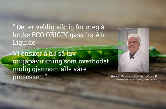 GroPro Eco Origin NO