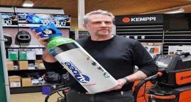 ALbee Air Liquide Kemppi 